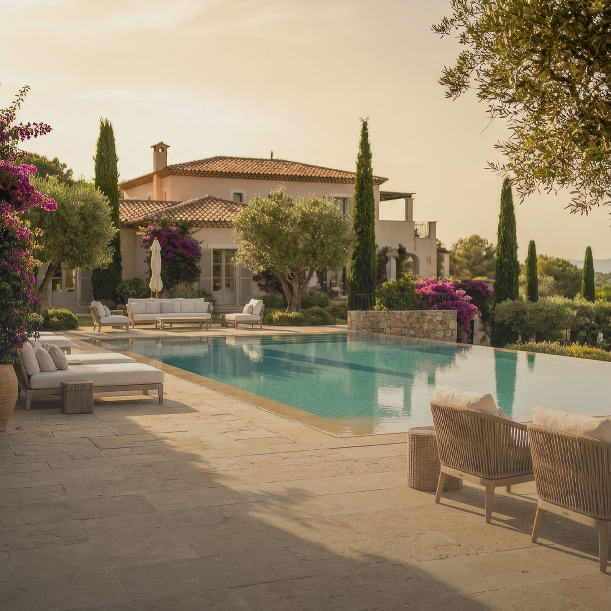 I 3 Must-Have per un Bordo Piscina da Sogno