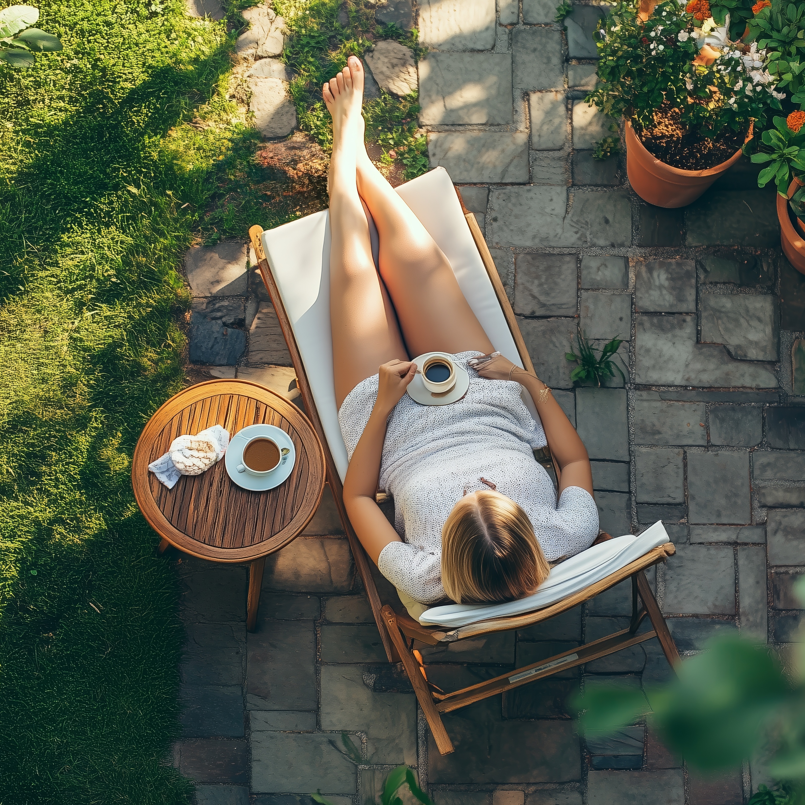 Arredare il giardino: 10 Consigli pratici per creare la tua oasi di relax