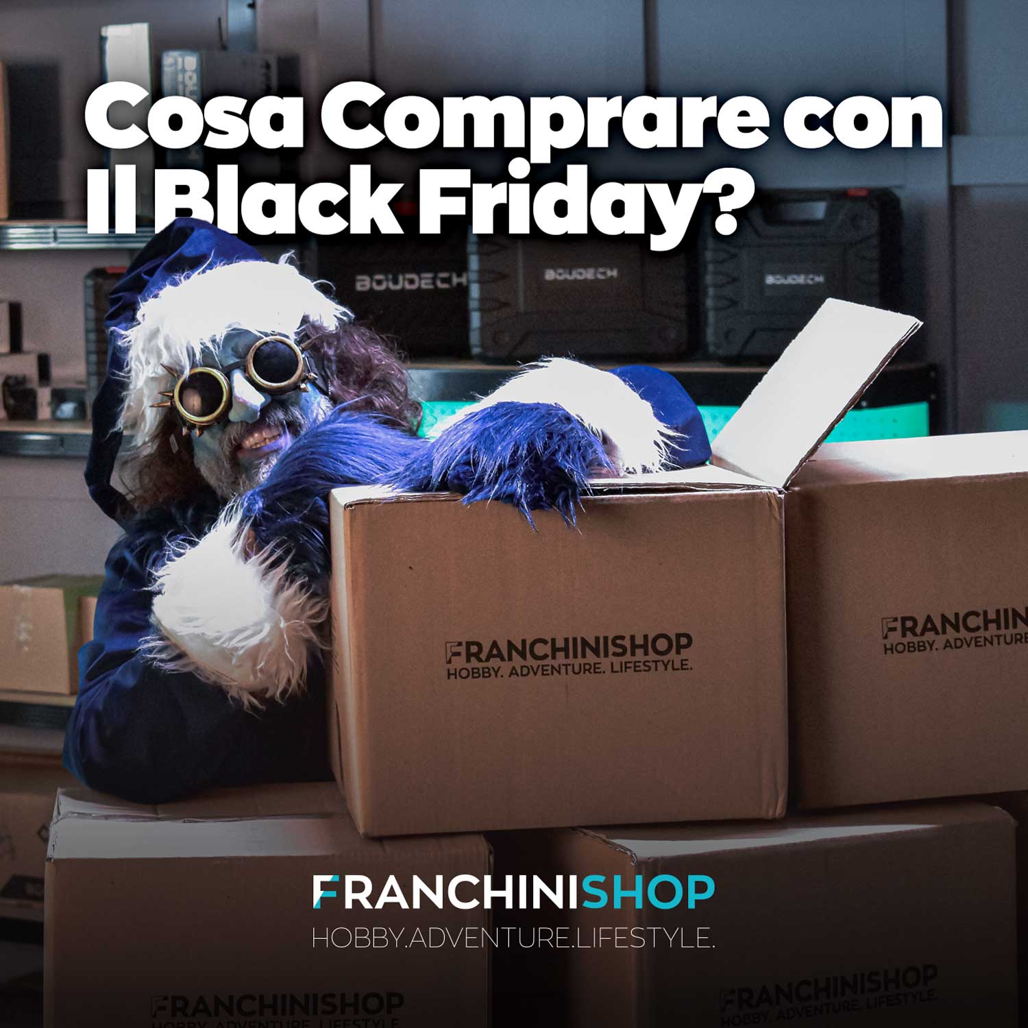 Cosa comprare con il Black Friday