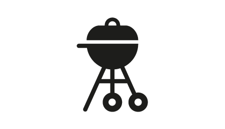 BBQ a Carbonella