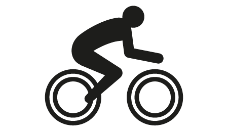 Cyclette Da Corsa