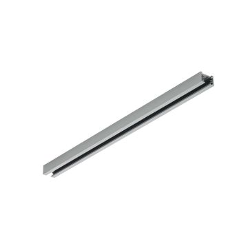 Duoline Binario Metallo Alluminio Lunghezza 50Cm Trio Pervinca