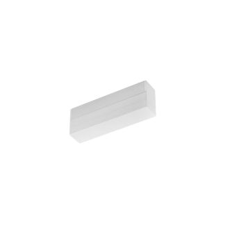 Duoline Alimentatore Dimmerabile Max 600W Bianco L. 13,5Cm Trio 