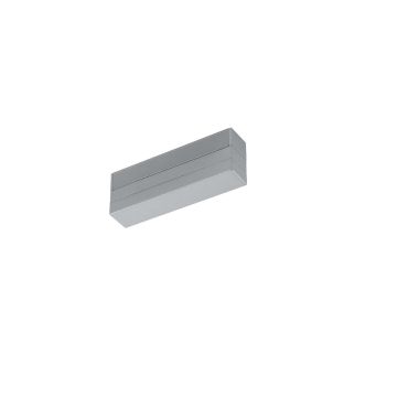 Duoline Alimentatore Dimmerabile Max 600W Alluminio L. 13,5Cm Trio 