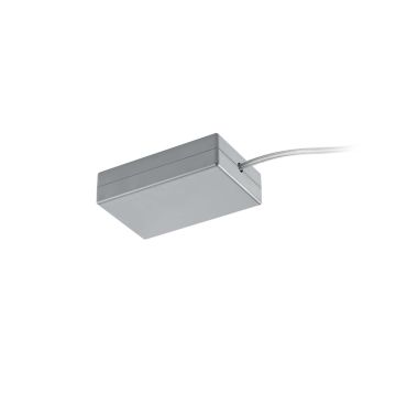 Duoline Alimentatore Dimmerabile Max 600W Alluminio L. 8Cm Con Cavo 50Cm Trio 