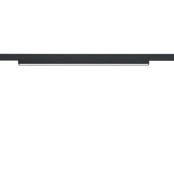 Duoline Linelight Led Dimmerabile Nero L. 50Cm Trio Nero