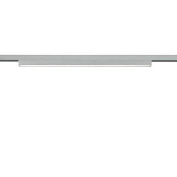 Duoline Linelight Led Dimmerabile Alluminio L. 50Cm Trio Pervinca