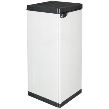 Armadio Con 2 Piani E 1 Anta Frankystar Bianco