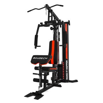 Elon - Stazione Multifunzione 54Kg Boudech 