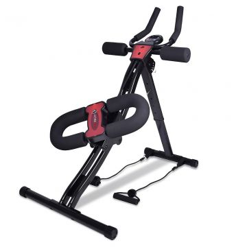 Ab Trainer - Panca Addominali Boudech Nero