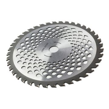 Disco per decespugliatore 40 denti Boudech Grigio 5%