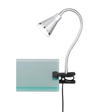 Arras Pinza Led C/Flex Allum. Cm47 Trio Pervinca