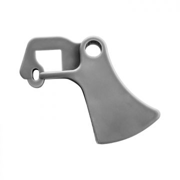Leva grilletto acceleratore per motosega 25cc Boudech Grigio 40%