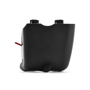 Filtro dell'aria per motosega 52cc, ricambio filtro aria compatibile per motosega a 2 tempi 52cc Boudech Bianco