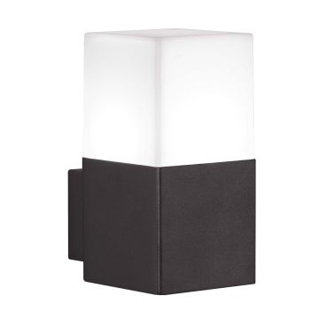 Hudson Appl.Led Antracite Cm 9X H 17 Trio Antracite