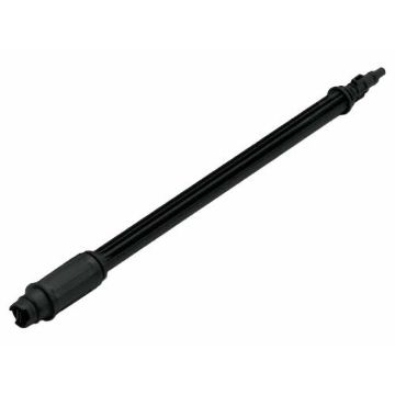 Lancia getto regolabile alta bassa per idropulitrice LAVOR Lavor Nero