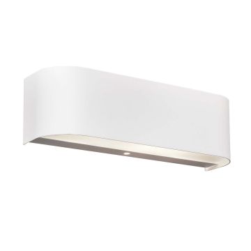 Adriano Appl.Led Fascia All.Bianco Cm. 27 Trio Bianco