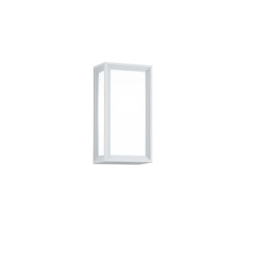 Timok Applique Led Rettang.Bianca Cm 29X15 Trio Bianco