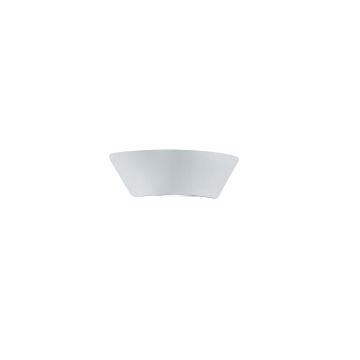 Sacramento Appl.Led Allum.Bianco Doppia Emissione L.23,5X7,5 Trio Bianco