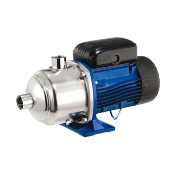 Elettropompa centrifuga LOWARA 0,75 HP Lowara Blu