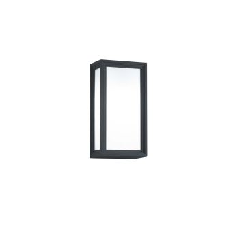 Timok Applique Led Rettang.Antrac. Cm 29X15 Trio Antracite