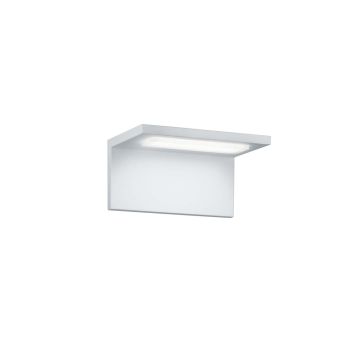Trave Applique Led Rettang. Bianca Cm 9X17 Trio Bianco