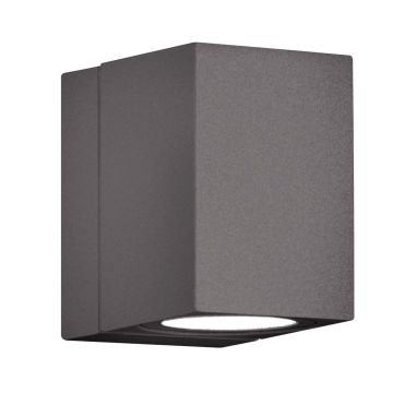 Tiber Appl.Led Spot Orient.Antrac.10X H7 Trio Antracite