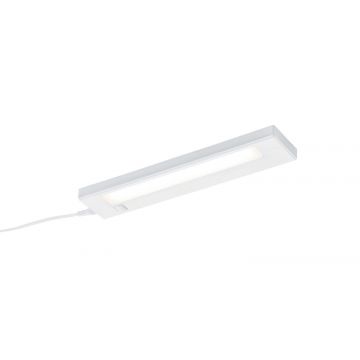 Alino Reglette Led Bianca L.34 Trio Bianco