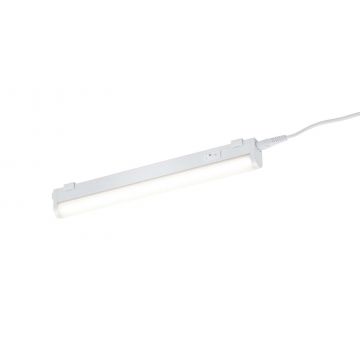 Ramon Reglette Led Basic Bianca L.28 Trio Bianco