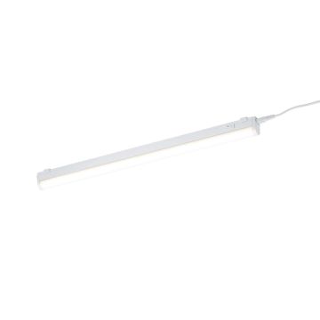 Ramon Reglette Led Basic Bianca L.51 Trio Bianco