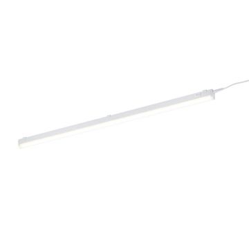 Ramon Reglette Led Basic Bianca L.84 Trio Bianco