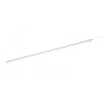 Ramon Reglette Led Basic Bianca L.114 Trio Bianco