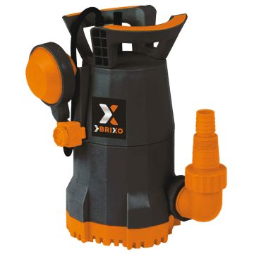 Pompa per acque chiare Brixo 750 W Brixo Arancione