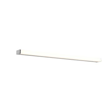 Fabio H2O Applique Led Cromo Ip44 L. 120Cm Trio Grigio 25%
