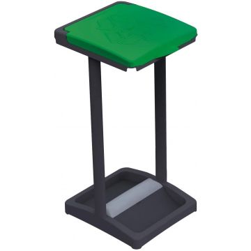 Pattumiera Per Raccolta Differenziata - Mono Frankystar Verde