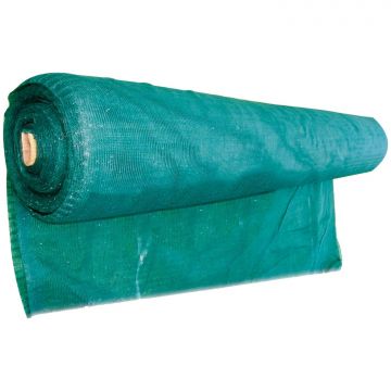 Rotolo Telo Antispina - Rete per raccolta olive 85 gr/mq - 50x4 m Boudech Verde