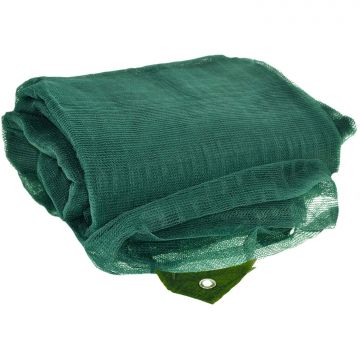 Telo Antispina - Rete per raccolta olive 85 gr/mq - 6x10 mt - intera Boudech Verde