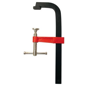 Strettoio Per Falegname Brixo - 250X25X6Mm Brixo Rosso