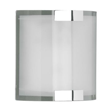 Divo Appl.Ventola B.Co Satin.20X20 Trio Grigio 25%