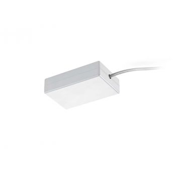 Duoline Alimentatore Dimmerabile Max 600W Bianco L. 8Cm Con Cavo 50Cm Frankystar 