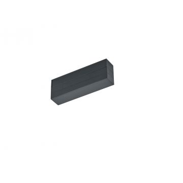 Duoline Alimentatore Dimmerabile Max 600W Nero L. 13,5Cm Frankystar 