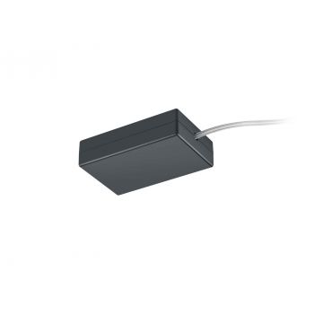Duoline Alimentatore Dimmerabile Max 600W Nero L. 8Cm Con Cavo 50Cm Frankystar 