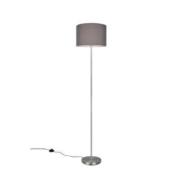 Hotel Piantana Paralume Nero H.160 Trio Grigio cenere