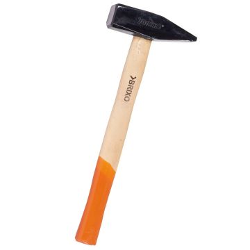 Martello Con Manico In Legno Gr.2000 Brixo Arancione