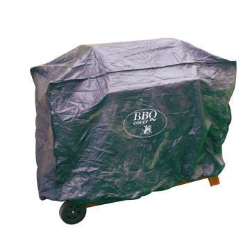 Telo di copertura per Barbecue 143x63x103 cm Frankystar Nero