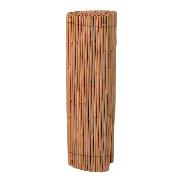Mister Bamboo - Arelle Frangivista In Canne Di Bamboo (200X300Cm) Frankystar Marrone