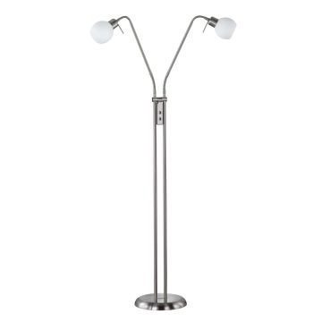 Freddy Piantana Led Acc. C/Flex 2 Vetri Sa. H150 Trio Grigio cenere