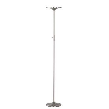 Arango Lamp.Terra Led 1L  Acciaioh.180 Trio Grigio cenere