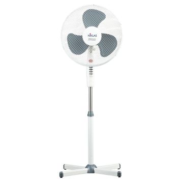 Niklas - Ventilatore A Piantana Niklas Bianco