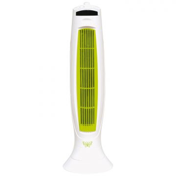 Butterfly Tower - Ventilatore A Torre Frankystar Verde